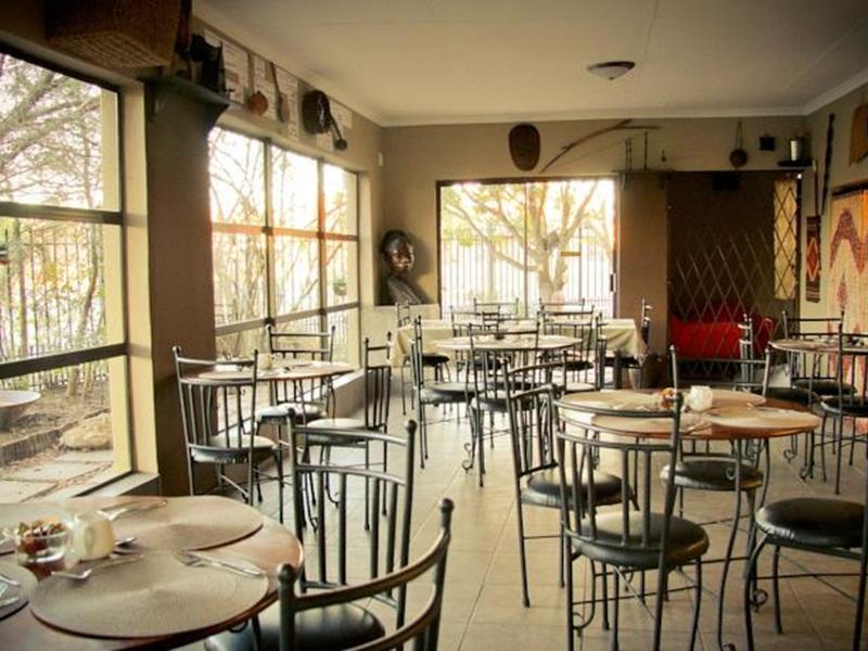 African Sands Guesthouse Load Shedding Free Bloemfontein Exterior photo
