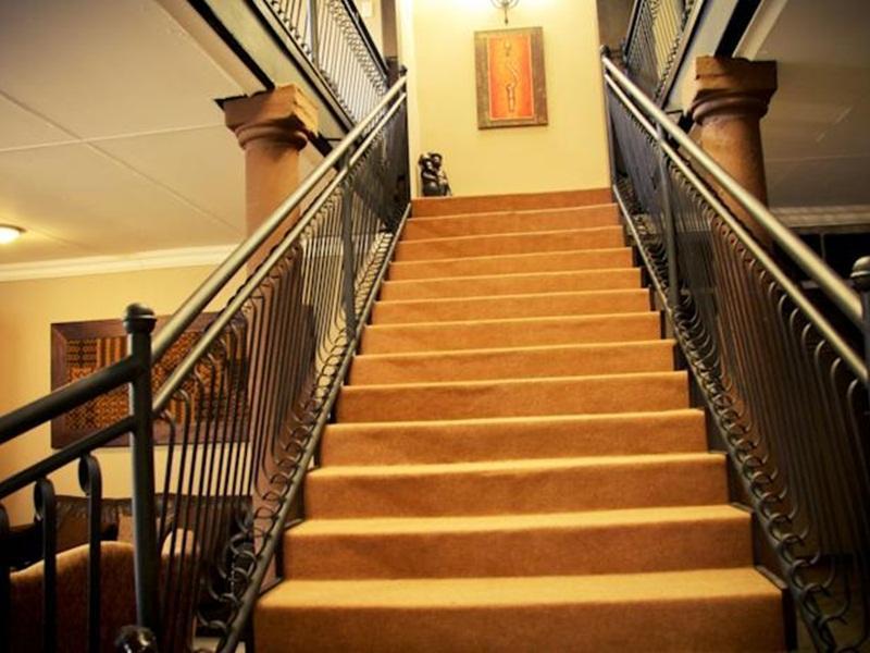 African Sands Guesthouse Load Shedding Free Bloemfontein Exterior photo